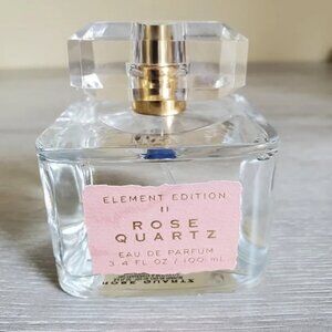 Element Edition Women's Perfume Spray - Rose Quartz 3.4 oz, by Tru Fragrance Bea